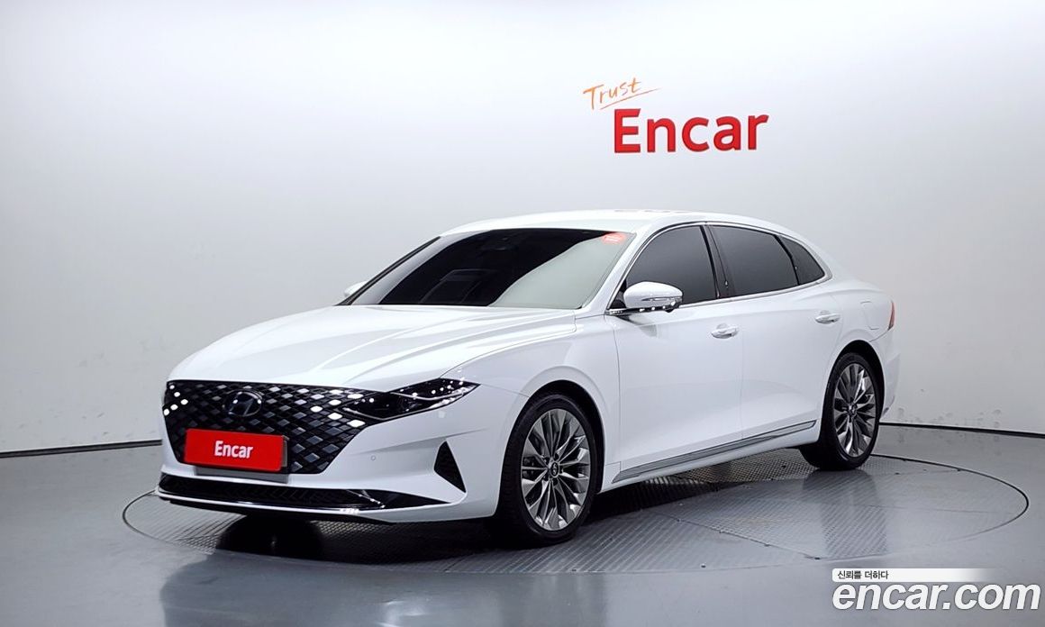 Hyundai Grandeur 2.5