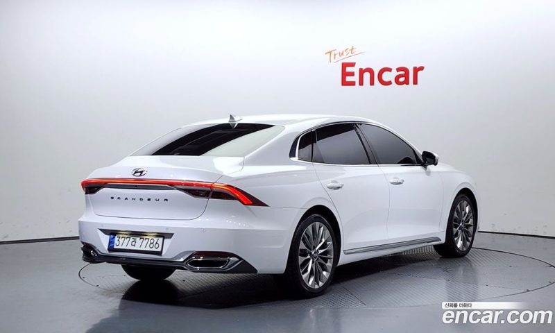 Hyundai Grandeur 2.5