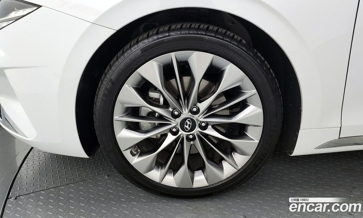 Hyundai Grandeur 2.5