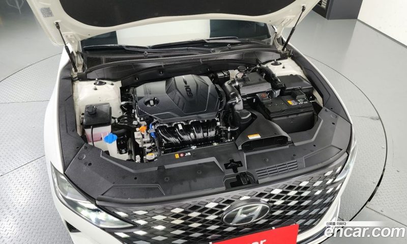 Hyundai Grandeur 2.5