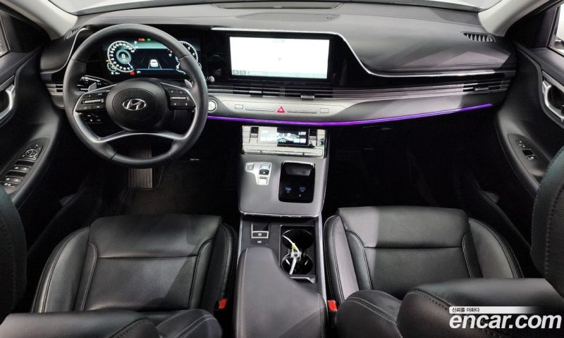 Hyundai Grandeur 2.5