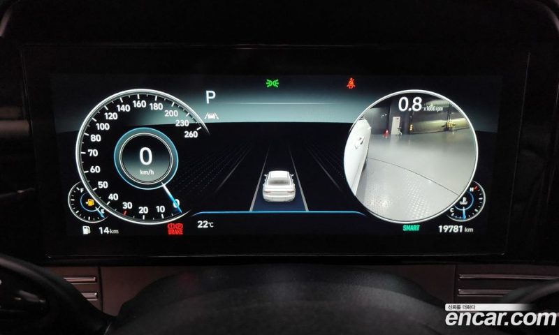 Hyundai Grandeur 2.5