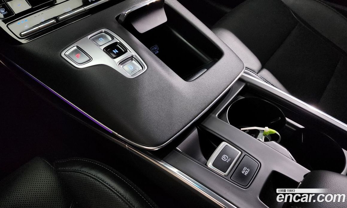 Hyundai Grandeur 2.5