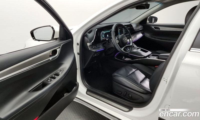 Hyundai Grandeur 2.5