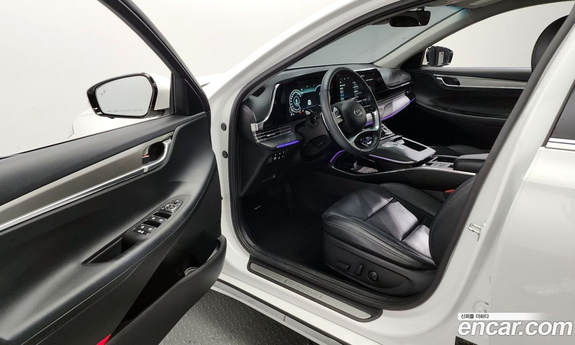 Hyundai Grandeur 2.5