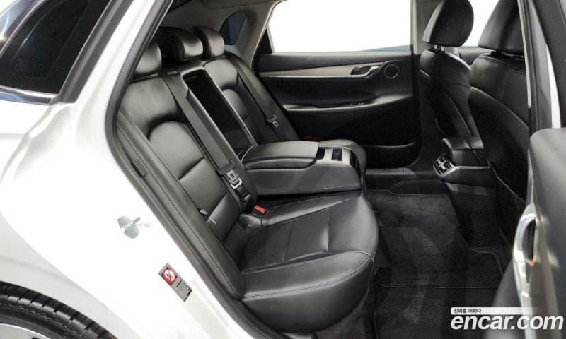 Hyundai Grandeur 2.5