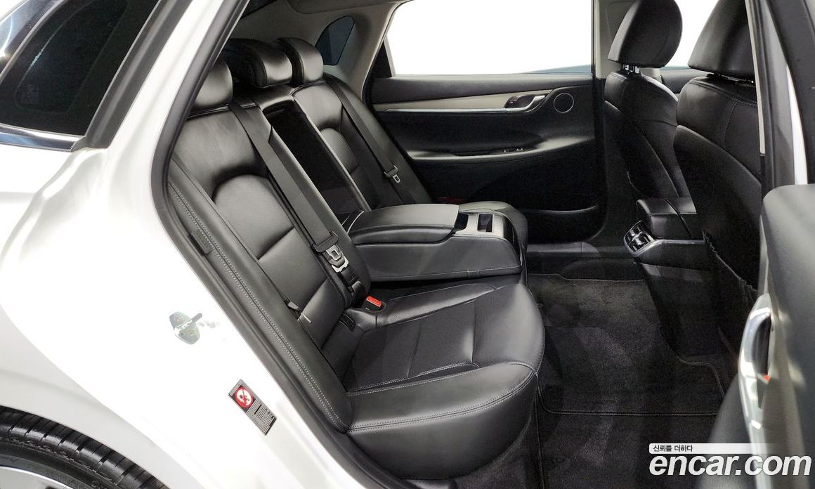 Hyundai Grandeur 2.5