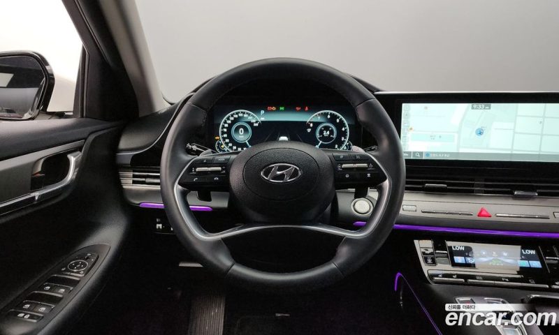 Hyundai Grandeur 2.5