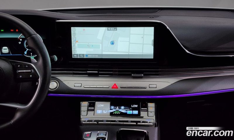 Hyundai Grandeur 2.5