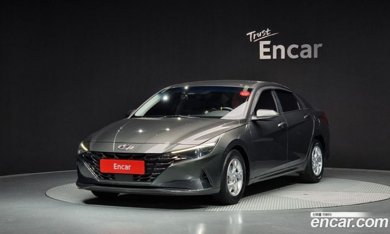 Hyundai Avante 1.6
