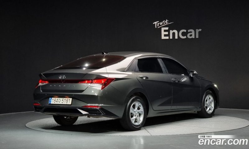 Hyundai Avante 1.6