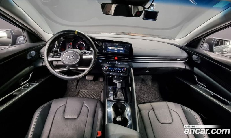 Hyundai Avante 1.6
