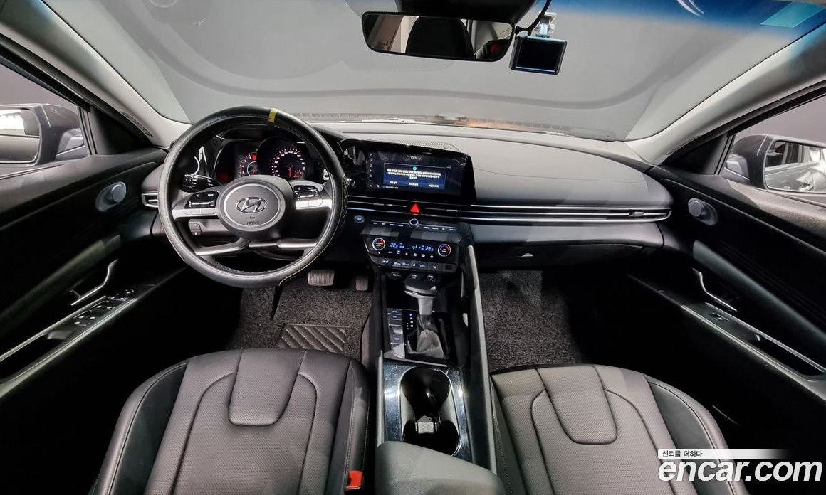Hyundai Avante 1.6
