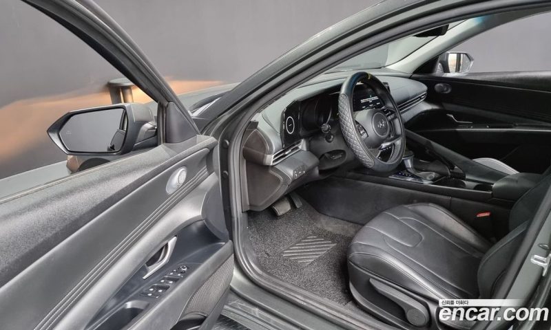 Hyundai Avante 1.6