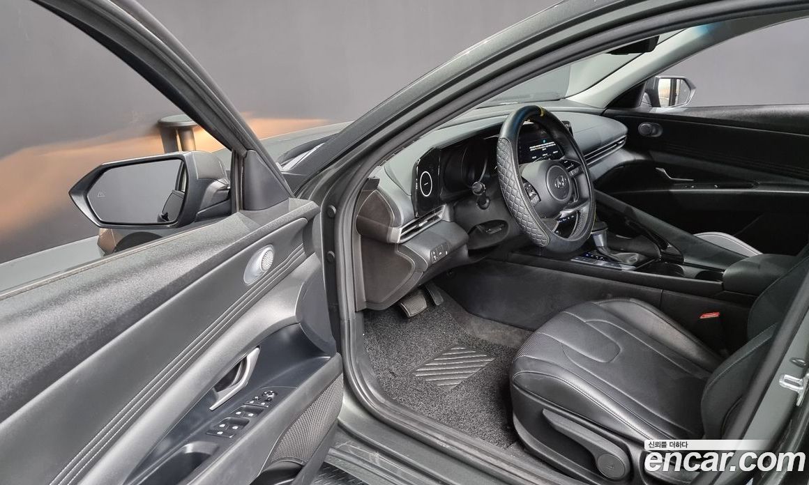 Hyundai Avante 1.6