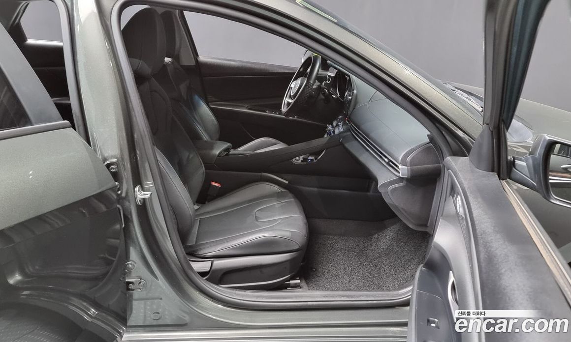 Hyundai Avante 1.6