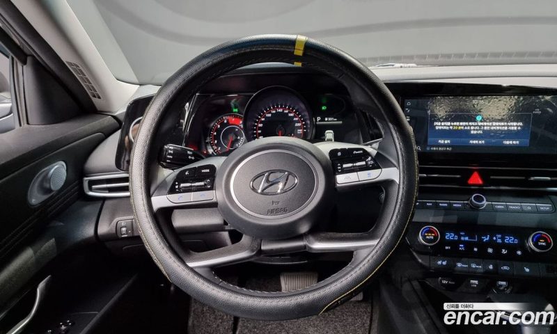 Hyundai Avante 1.6