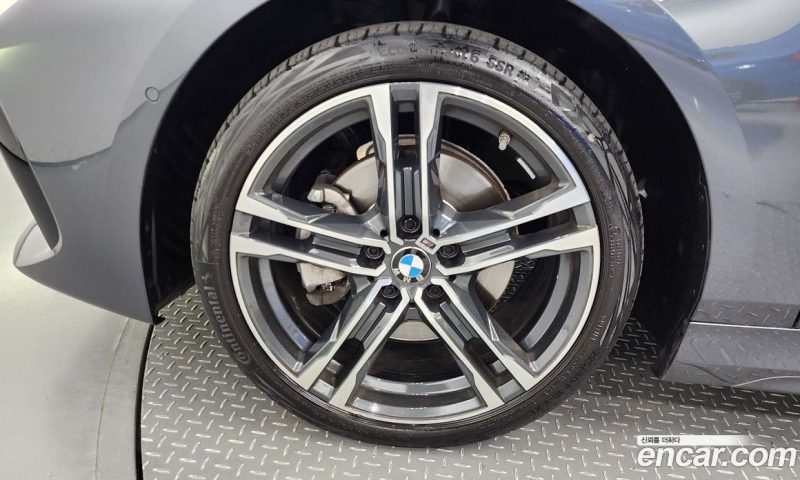 BMW 1-Series 118D M Sport
