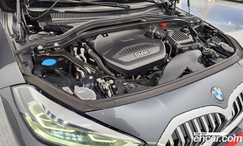 BMW 1-Series 118D M Sport