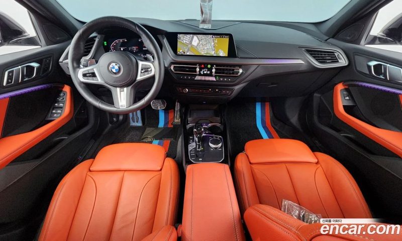 BMW 1-Series 118D M Sport