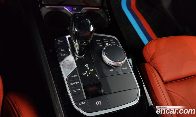 BMW 1-Series 118D M Sport