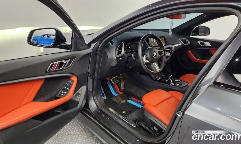 BMW 1-Series 118D M Sport