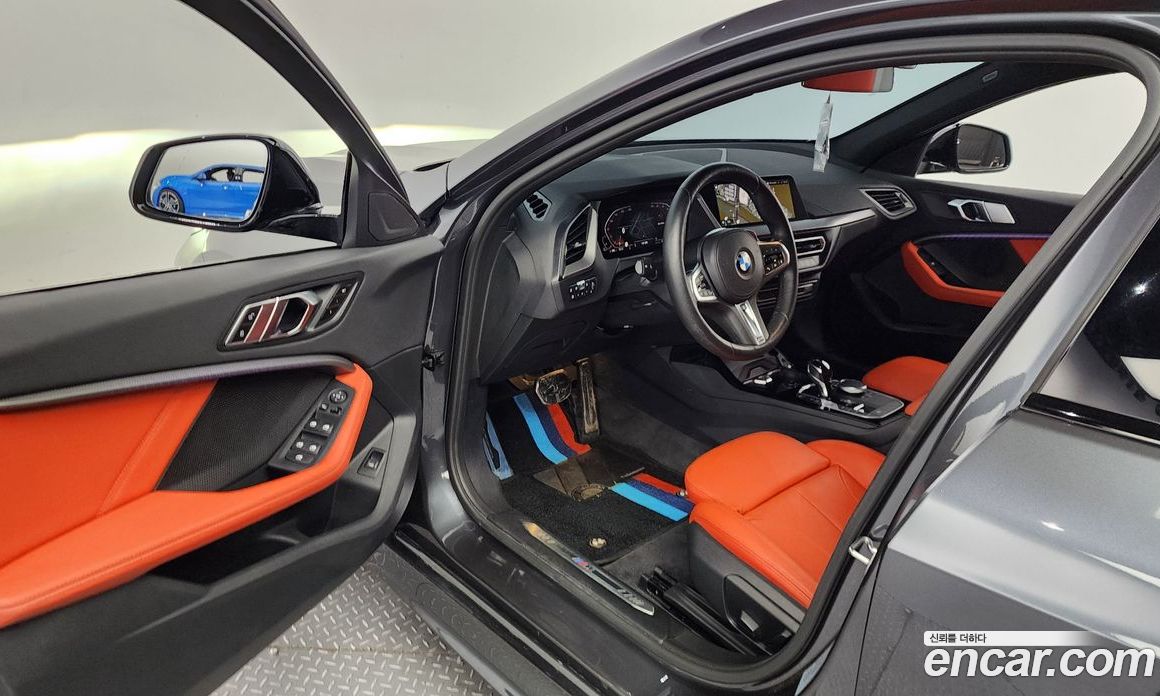 BMW 1-Series 118D M Sport