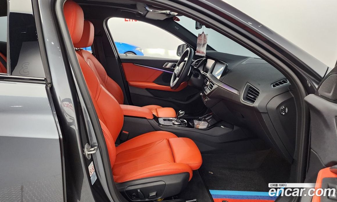 BMW 1-Series 118D M Sport