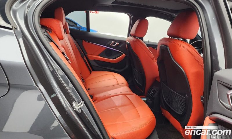 BMW 1-Series 118D M Sport