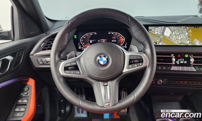 BMW 1-Series 118D M Sport
