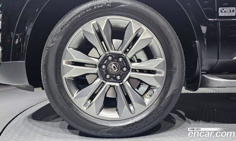 Kia Mohave Diesel 3.0 4WD 6-Seater