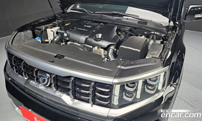 Kia Mohave Diesel 3.0 4WD 6-Seater