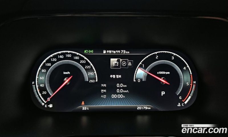 Kia Mohave Diesel 3.0 4WD 6-Seater