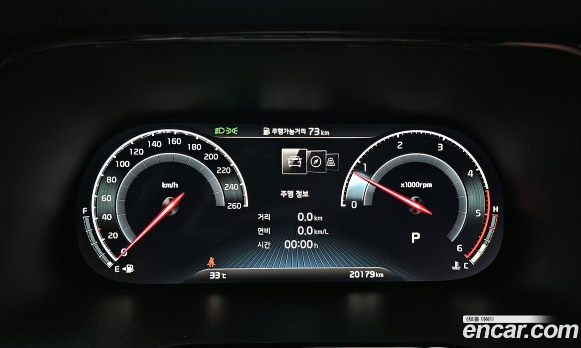 Kia Mohave Diesel 3.0 4WD 6-Seater