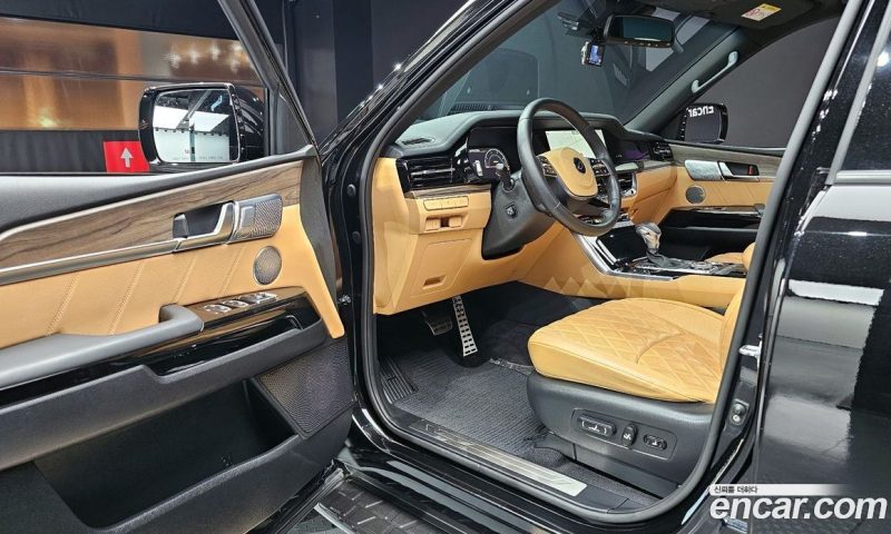 Kia Mohave Diesel 3.0 4WD 6-Seater