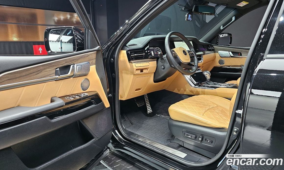 Kia Mohave Diesel 3.0 4WD 6-Seater