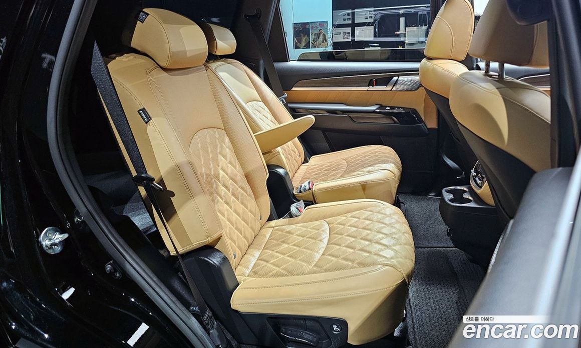 Kia Mohave Diesel 3.0 4WD 6-Seater
