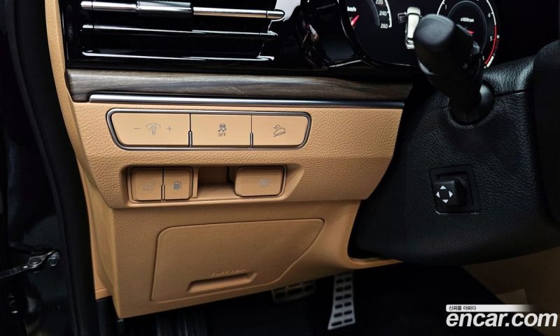 Kia Mohave Diesel 3.0 4WD 6-Seater