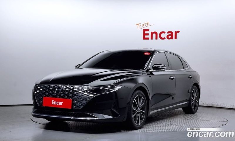 Hyundai Grandeur 2.5