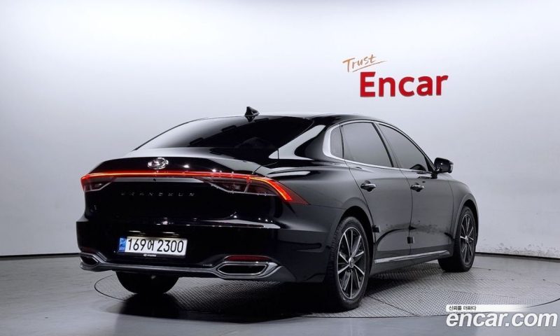 Hyundai Grandeur 2.5
