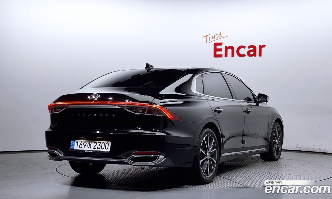 Hyundai Grandeur 2.5