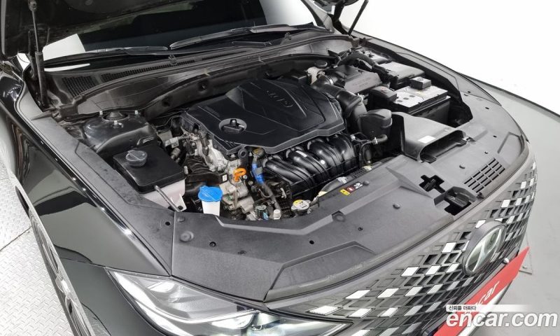 Hyundai Grandeur 2.5