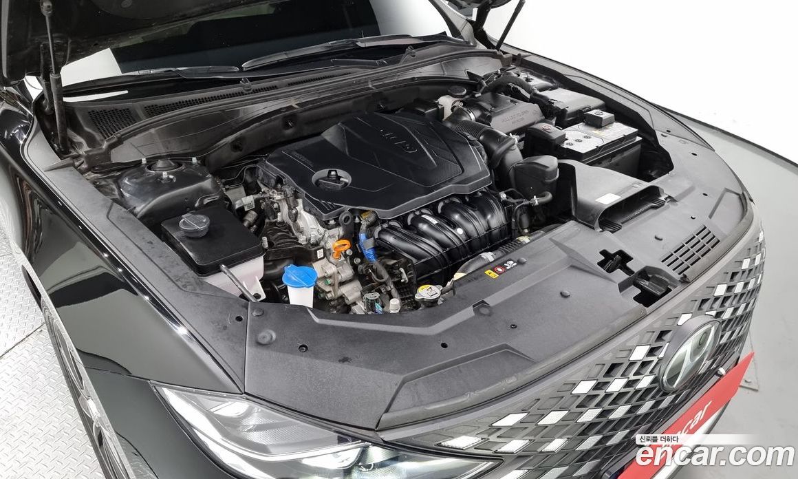 Hyundai Grandeur 2.5