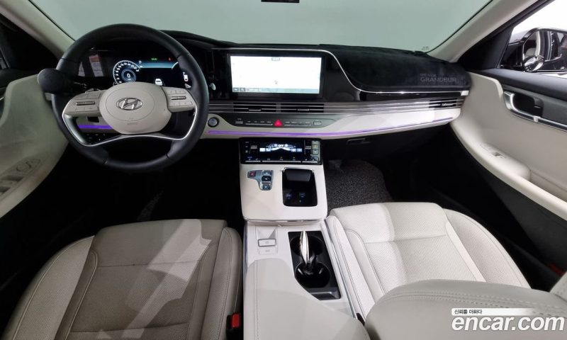 Hyundai Grandeur 2.5
