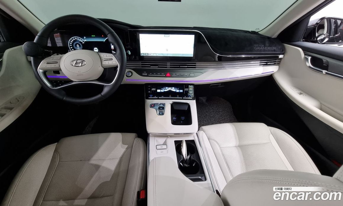 Hyundai Grandeur 2.5