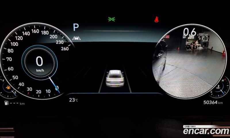 Hyundai Grandeur 2.5