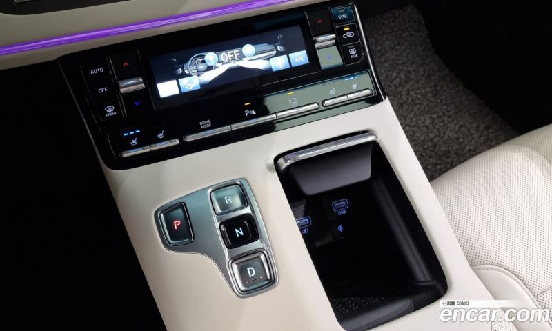Hyundai Grandeur 2.5