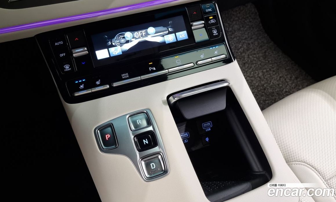 Hyundai Grandeur 2.5