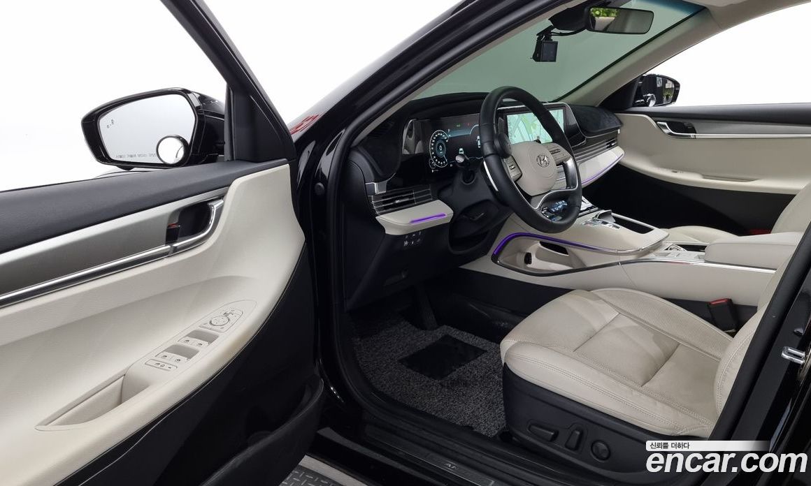 Hyundai Grandeur 2.5