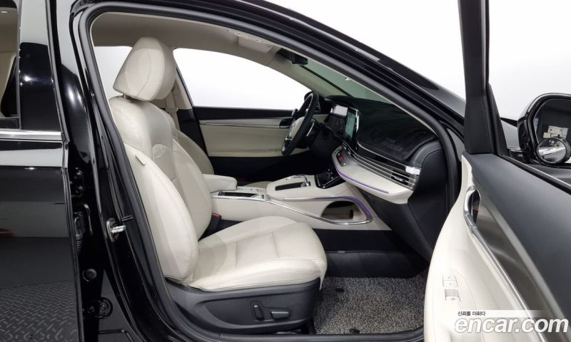 Hyundai Grandeur 2.5